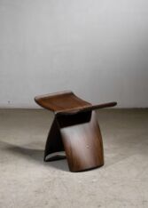 Gallery item 2 for Sori Yanagi butterfly stool, Stools, Japan