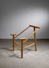 Thumbnail for Lina Bo Bardi Tripé chair