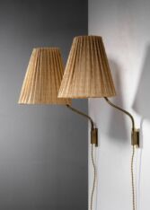 Thumbnail for Pair of Lisa Johansson-Pape wall lamps