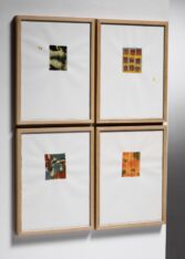 Thumbnail for Set of 4 Peter Schuyff artworks