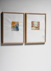 Thumbnail for Set of 2 Peter Schuyff art works