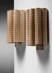 Gallery item 2 for Pair of Paavo Tynell wall lamps, Wall lamps, Finland
