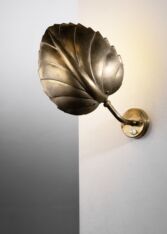 Gallery item 3 for Hans Bergström C443 wall lamp, Wall lamps, Sweden, 1940s