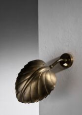 Gallery item 2 for Hans Bergström C443 wall lamp, Wall lamps, Sweden, 1940s