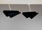 Gallery item 2 for Pair of large ceiling lamps, Chandeliers & Pendants, Sweden, 1950s