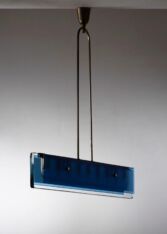 Gallery item 3 for Fontana Arne pendant lamp, Chandeliers & Pendants, Italy, 1960s