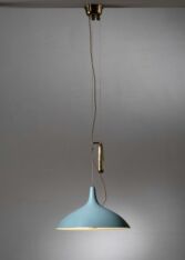 Gallery item 3 for Paavo Tynell A 1965 pendant for Idman, Chandeliers & Pendants, Finland, 1950s