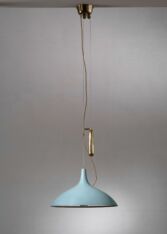 Gallery item 2 for Paavo Tynell A 1965 pendant for Idman, Chandeliers & Pendants, Finland, 1950s