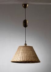 Thumbnail for Height-adjustable pendant lamp