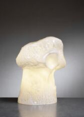 Gallery item 2 for Carlo Nason table lamp by Mazzega, Table Lamps, Italy, 1960s