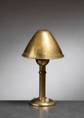 Gallery item 3 for ASEA table lamp, Table Lamps, Sweden, 1940s