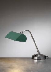 Gallery item 2 for Scandinavian Modern desk lamp, Table Lamps, Sweden, 1930s