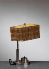 Gallery item 3 for Finnish Modern table lamp, Table Lamps, Finland, 1930s