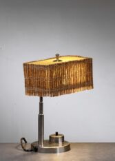 Gallery item 4 for Finnish Modern table lamp, Table Lamps, Finland, 1930s
