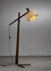 Gallery item 2 for Danish Modern floor lamp, Floor Lamps, Denmark, 1960s