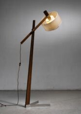 Gallery item 4 for Danish Modern floor lamp, Floor Lamps, Denmark, 1960s