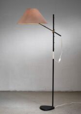 Gallery item 2 for Pelikan floor lamp by Kalmar, Floor Lamps, Austria, 1950s