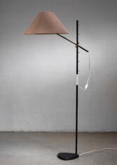 Thumbnail for Pelikan floor lamp by Kalmar