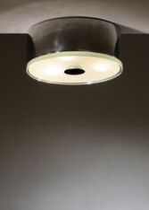 Gallery item 2 for Max Ingrand ceiling lamp for Fontana Arte, Flush mounts, Italy, 1960s