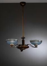 Gallery item 3 for Paavo Tynell chandelier for Taito, Chandeliers & Pendants, Finland, 1930s