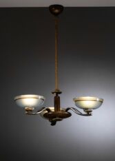 Gallery item 4 for Paavo Tynell chandelier for Taito, Chandeliers & Pendants, Finland, 1930s