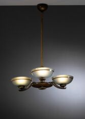 Gallery item 2 for Paavo Tynell chandelier for Taito, Chandeliers & Pendants, Finland, 1930s