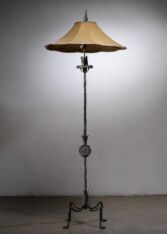 Gallery item 2 for Antti Hakkarainen floor lamp, Floor Lamps, Finland, 1930s