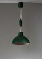 Gallery item 4 for Bertil Brisborg pendant for Nordiska Kompaniet, Chandeliers & Pendants, Sweden, 1950s