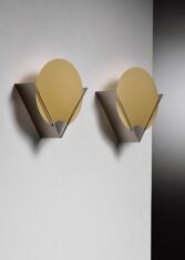 Thumbnail for Pair of Cebe wall lamps