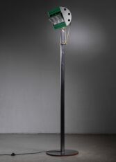 Gallery item 4 for Afra & Tobia Scarpa floor lamp for Benetton, Floor Lamps, Italy, 1980s