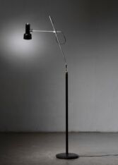 Thumbnail for Rare Gino Sarfatti floor lamp