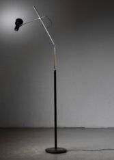 Gallery item 2 for Rare Gino Sarfatti floor lamp, Floor Lamps, Italy, 1950s