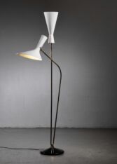 Thumbnail for Carl Moor floor lamp for BAG Turgi