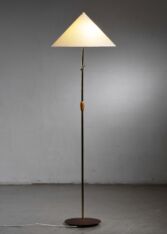 Gallery item 4 for Rupert Nikoll floor lamp, Floor Lamps, Austria, 1950s
