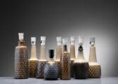 Thumbnail for Set of 9 Søholm table lamps