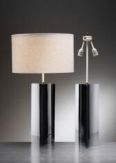 Gallery item 2 for Pair of large Cosack table lamps, Table Lamps, Germany, 1970s