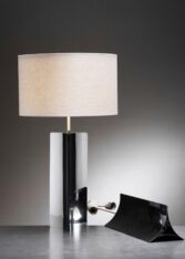 Gallery item 3 for Pair of large Cosack table lamps, Table Lamps, Germany, 1970s