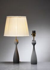 Gallery item 2 for Pair of ASEA table lamps, Table Lamps, Sweden, 1950s