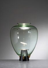 Gallery item 4 for Umberto Riva Veronese table lamp, Table Lamps, Italy, 1980s