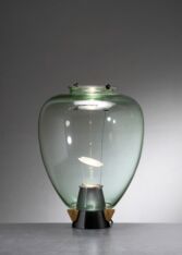 Gallery item 2 for Umberto Riva Veronese table lamp, Table Lamps, Italy, 1980s