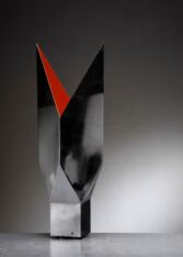 Gallery item 3 for Carlo Lorenzetti table lamp, Table Lamps, Italy, 1970s