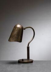 Gallery item 3 for Boréns Borås table lamp, Table Lamps, Sweden, 1940s