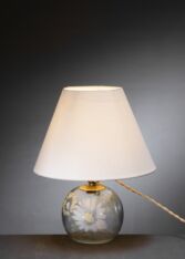 Thumbnail for Paavo Tynell & Kauklahti Glassworks table lamp