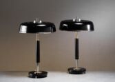 Gallery item 2 for Pair of Scandinavian Modern table lamps, Table Lamps, Sweden, 1930s