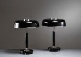 Gallery item 3 for Pair of Scandinavian Modern table lamps, Table Lamps, Sweden, 1930s