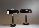 Gallery item 4 for Pair of Scandinavian Modern table lamps, Table Lamps, Sweden, 1930s