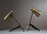 Thumbnail for Pair of Tapio Wirkkala table lamps