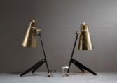 Gallery item 4 for Pair of Tapio Wirkkala table lamps, Table Lamps, Finland, 1950s