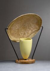 Thumbnail for Mitchell Bobrick table lamp