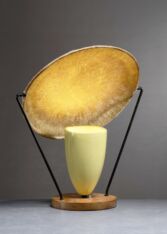 Gallery item 2 for Mitchell Bobrick table lamp, Table Lamps, United States, 1950s